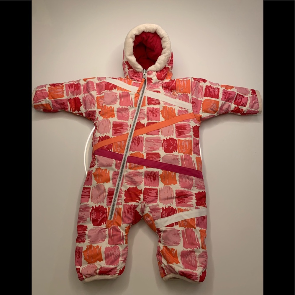 Obermeyer Baby Girl Snowsuit